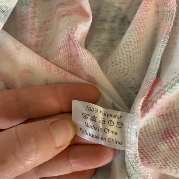 Mumu Floral Robe - Picture 8 of 8